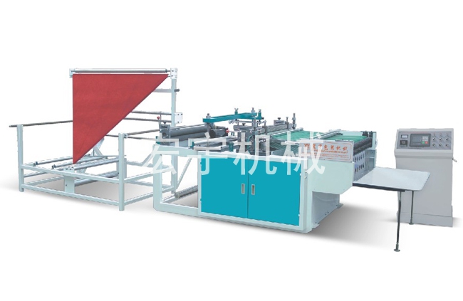 气泡膜制袋机